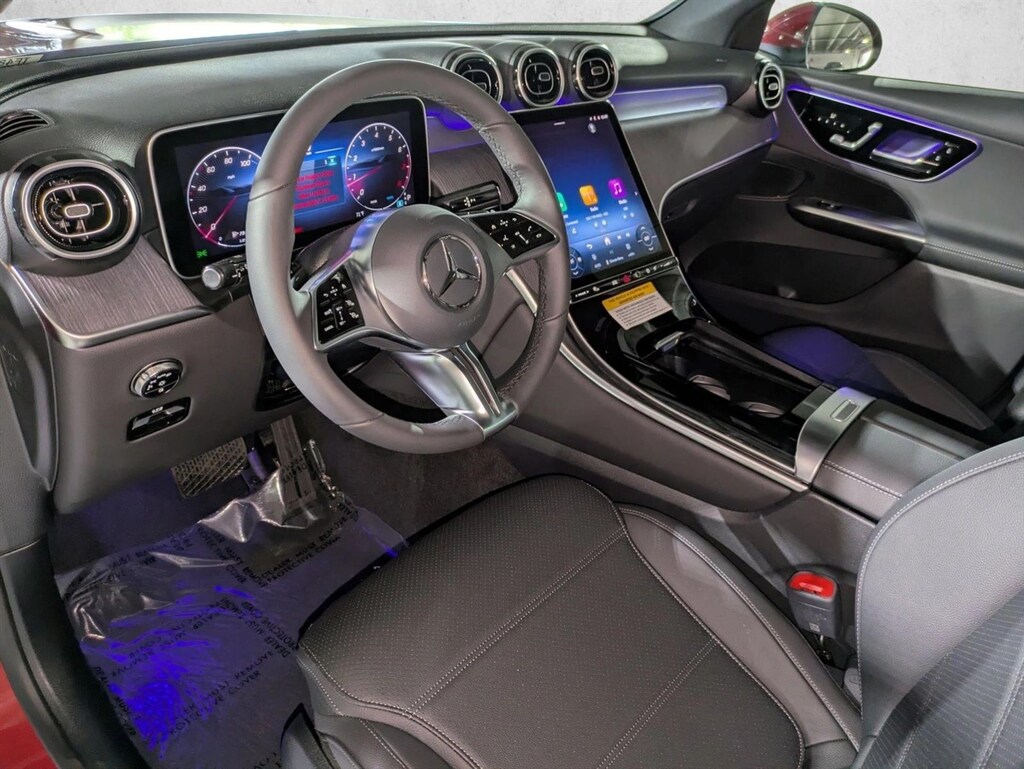 New 2026 Mercedes-Benz GLC 300 GLC 300 SUV SUV