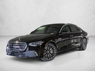 2026 Mercedes-Benz S-Class