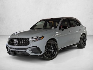 2026 Mercedes-Benz AMG GLC 43