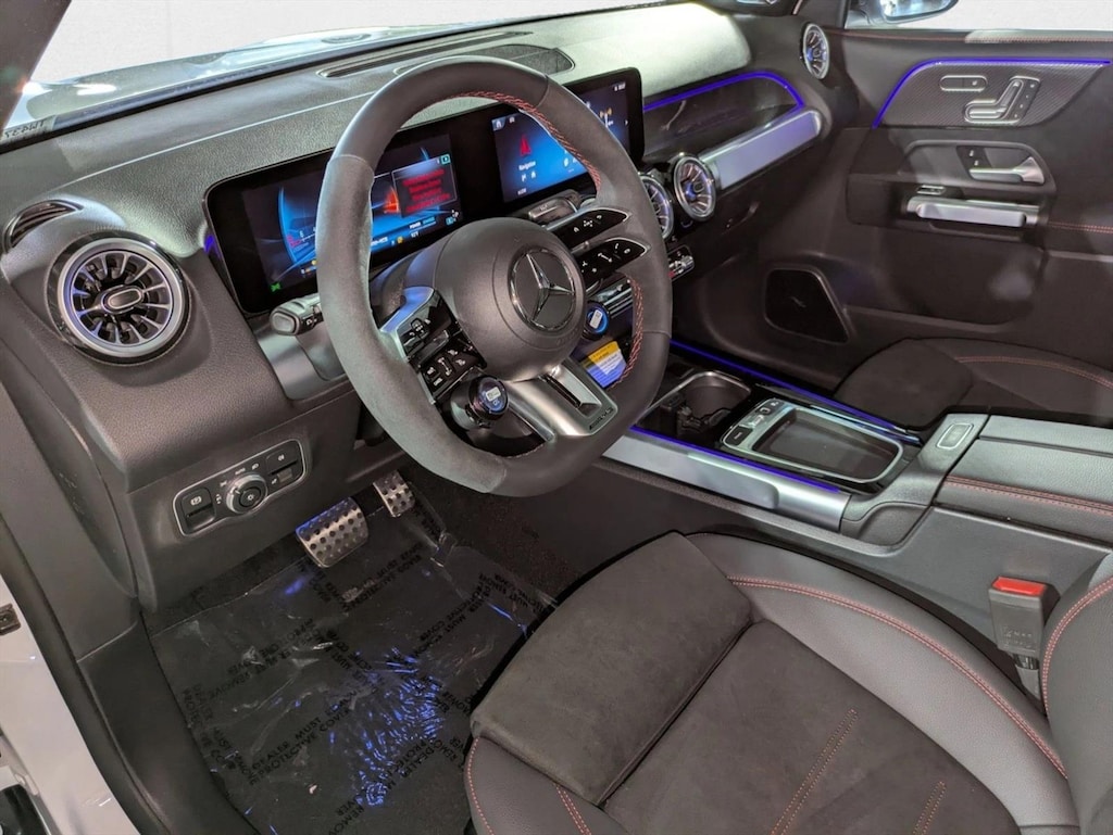 New 2026 Mercedes-Benz AMG GLB 35 AMG ® GLB 35 4MATIC ® SUV SUV