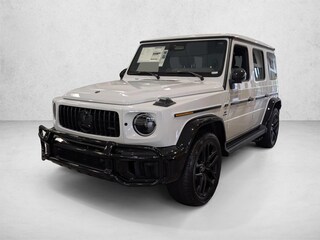 2026 Mercedes-Benz AMG G 63 AMG &reg; G 63 SUV SUV