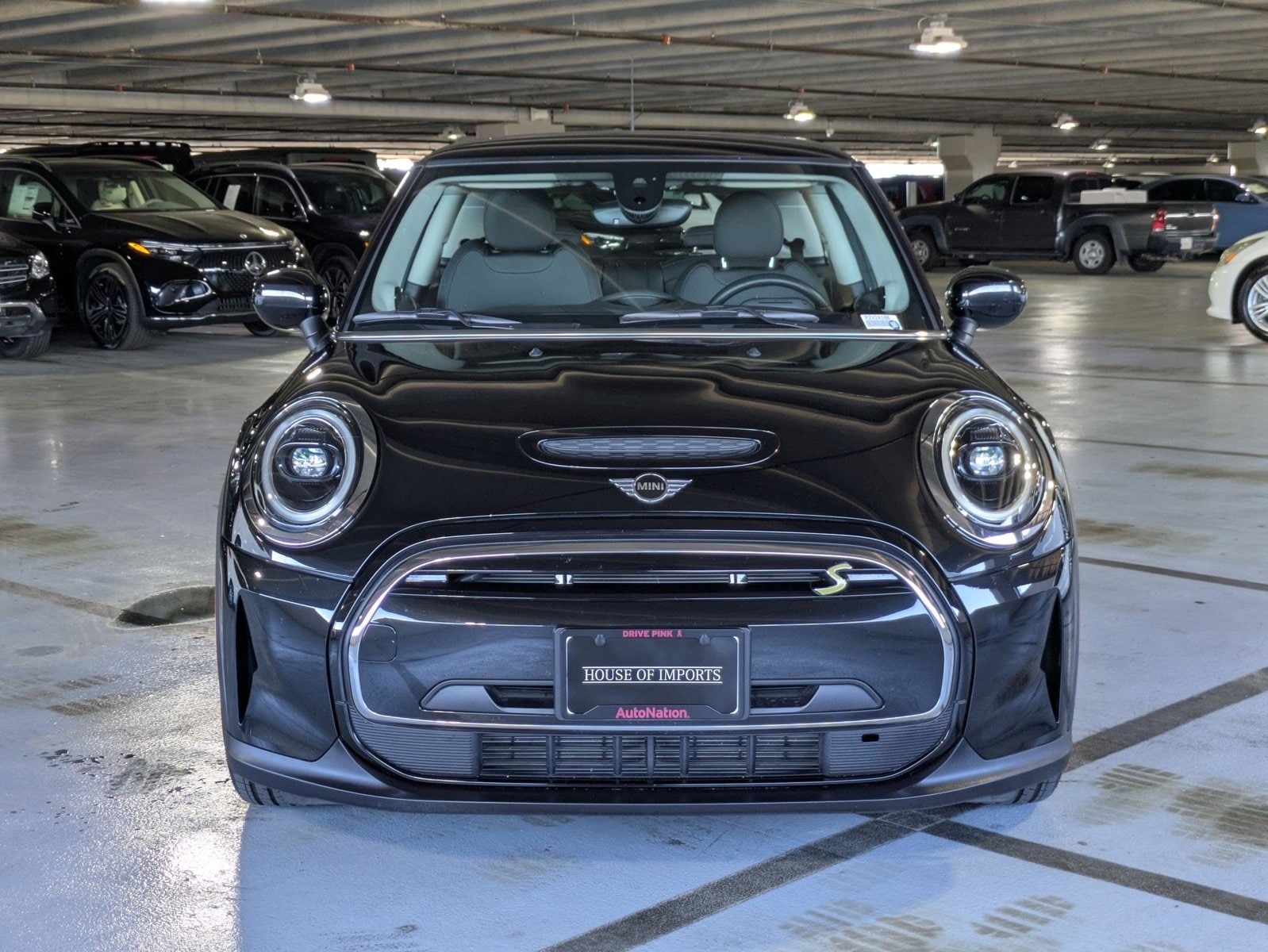 Used 2024 MINI Hardtop 2 Door SE with VIN WMW13DJ0XR2V24188 for sale in Buena Park, CA