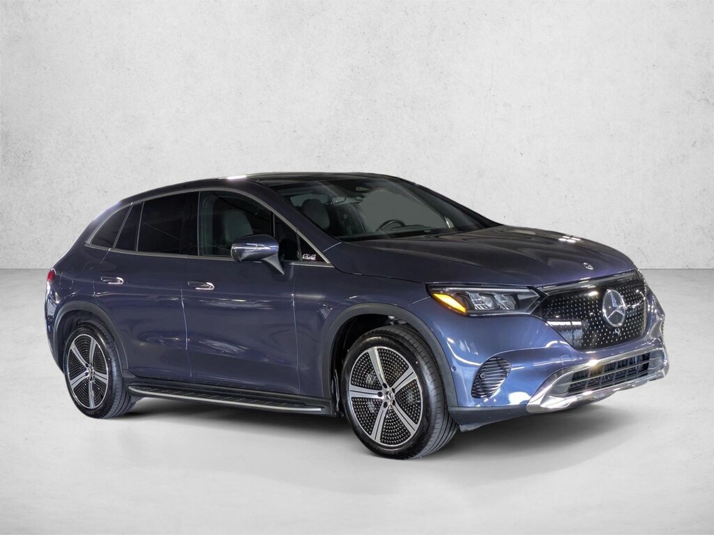 Certified 2023 Mercedes-Benz EQE SUV