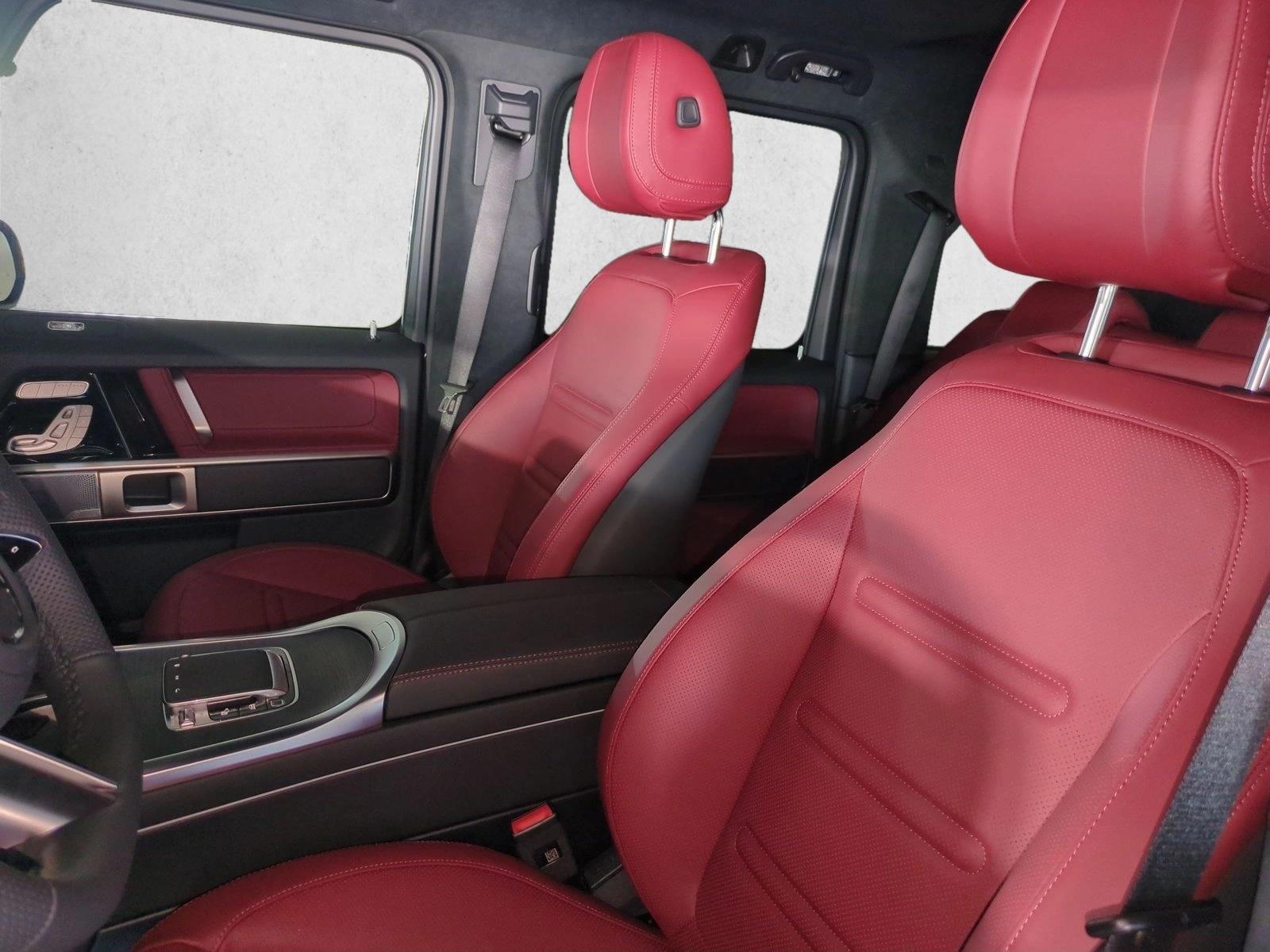 New 2027 Mercedes-Benz G-Class G 580e SUV SUV