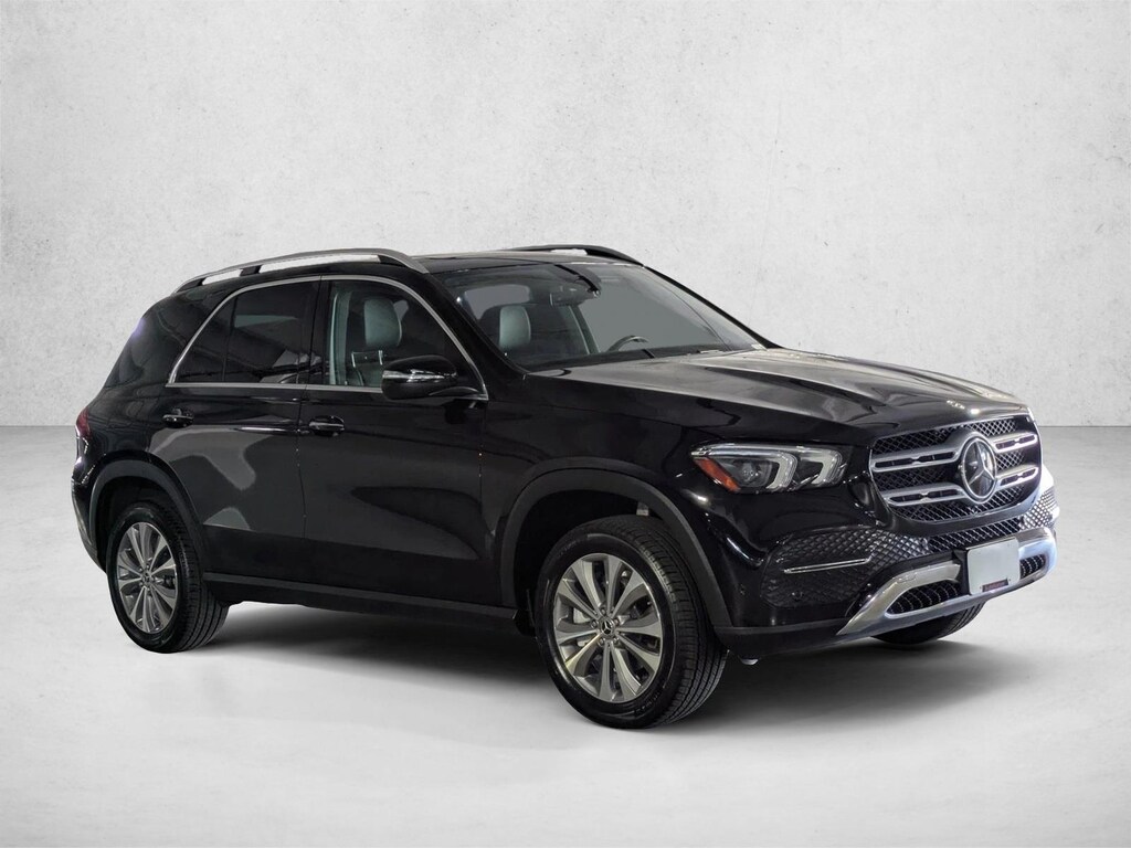 Used 2021 Mercedes-Benz GLE SUV