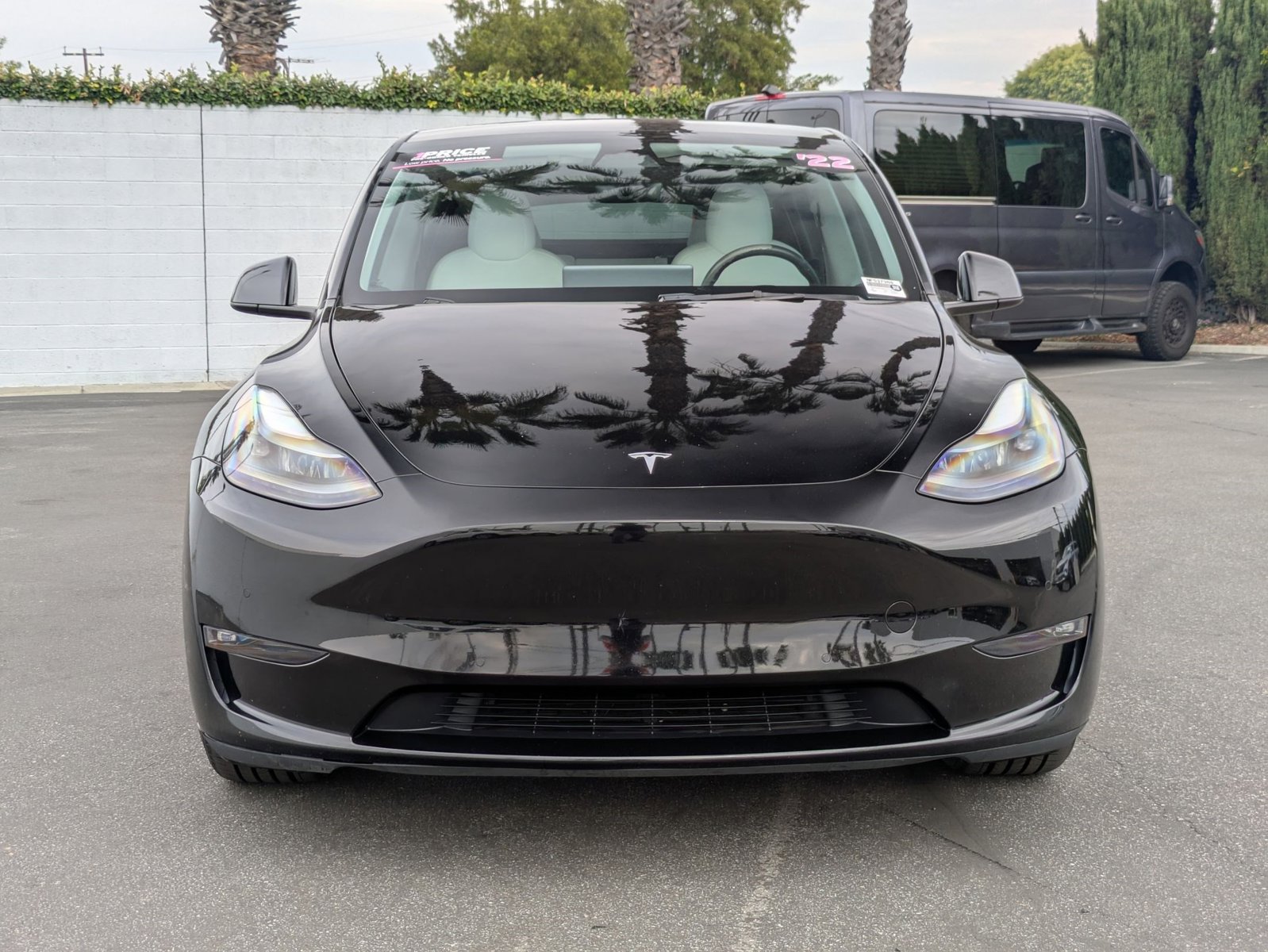 Used 2022 Tesla Model Y Performance with VIN 7SAYGDEF5NF537980 for sale in Northfield, Minnesota