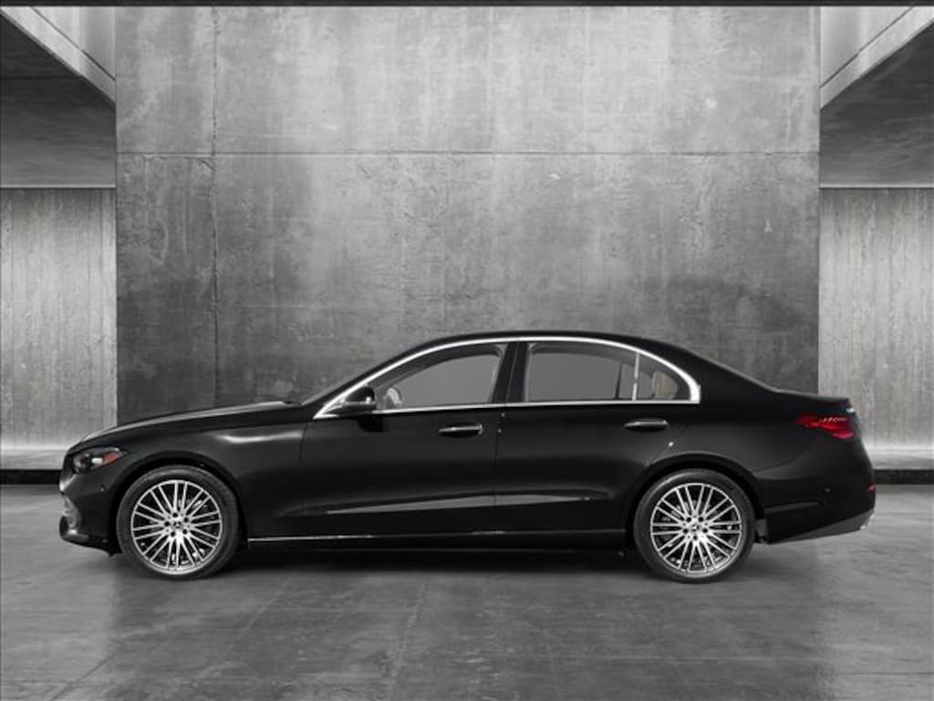 New 2025 MercedesBenz CClass For Sale at MercedesBenz of South Bay VIN W1KAF4GB4SR244854