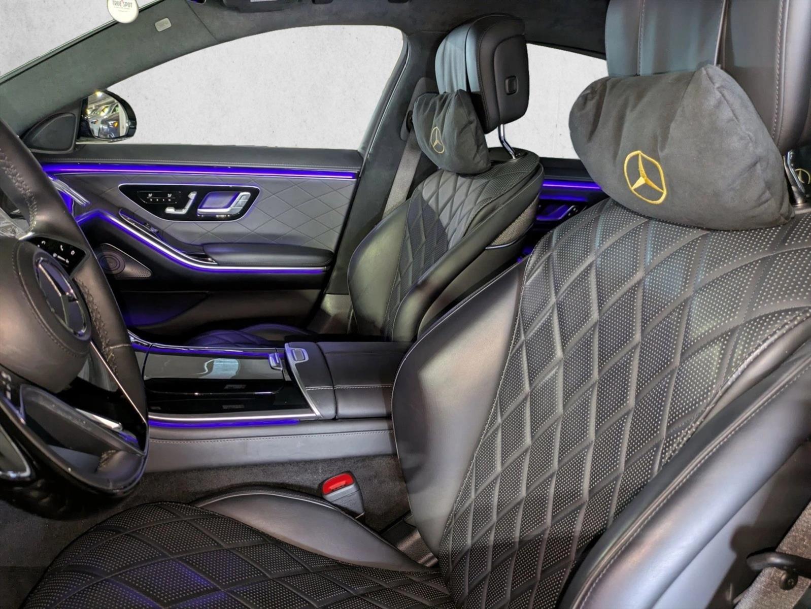 Used 2023 Mercedes-Benz S-Class For Sale at House of Imports | VIN