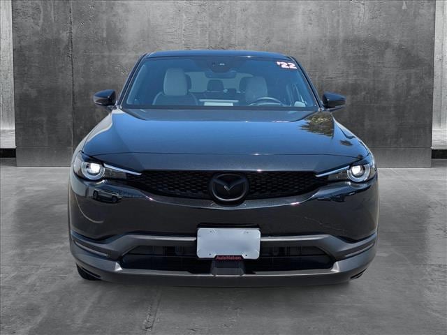 Used 2022 Mazda MX-30 Base with VIN JM1DRACB9N0100616 for sale in Buena Park, CA