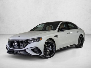 2026 Mercedes-Benz AMG E 53 E