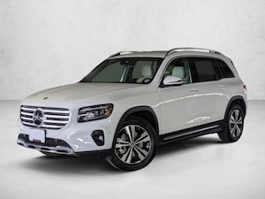 2025 Mercedes-Benz GLB SUV