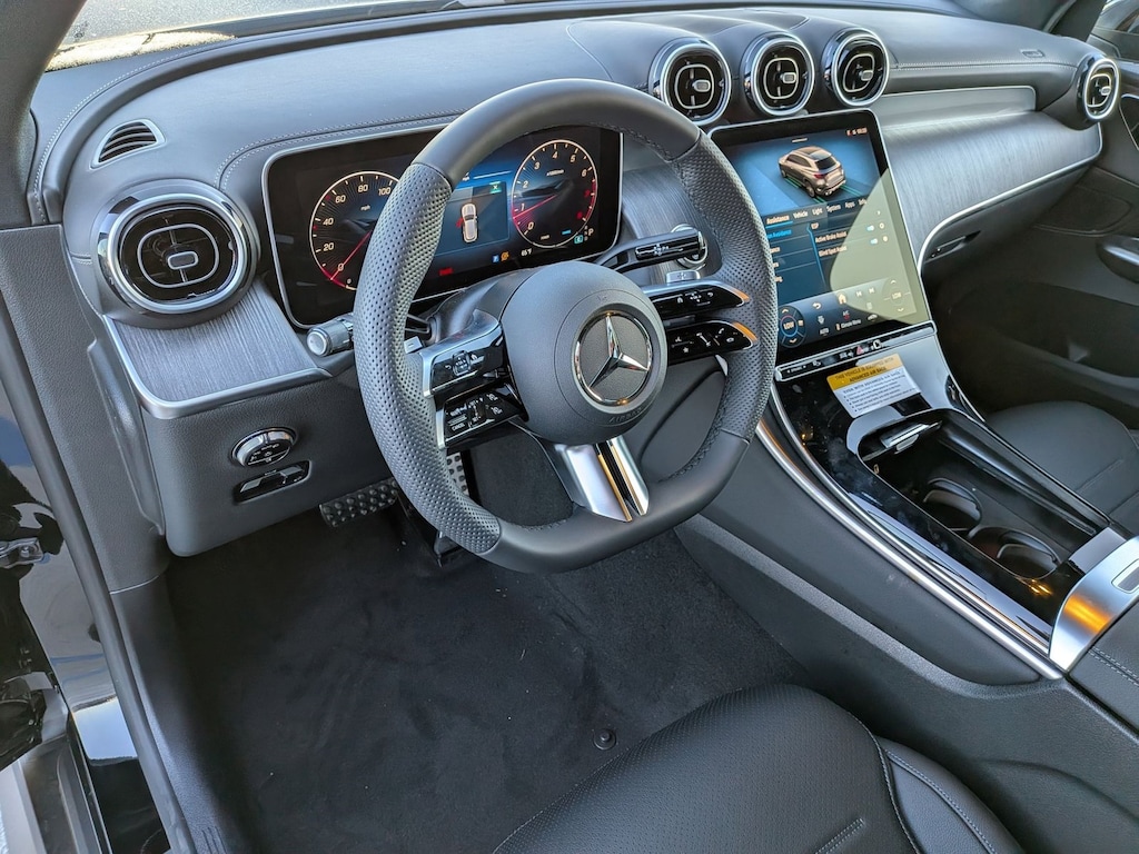 New 2026 Mercedes-Benz GLC 300 GLC 300 SUV SUV