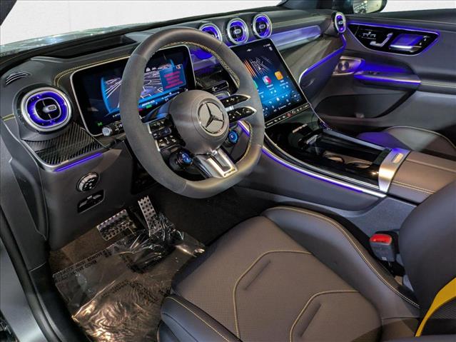 2025 Mercedes Benz GLC AMG 63 S E PERFORMANCE photo 2