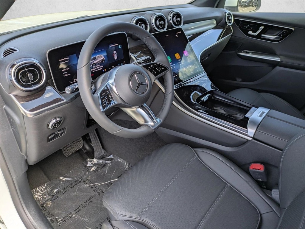New 2026 Mercedes-Benz GLC 300 GLC 300 SUV SUV