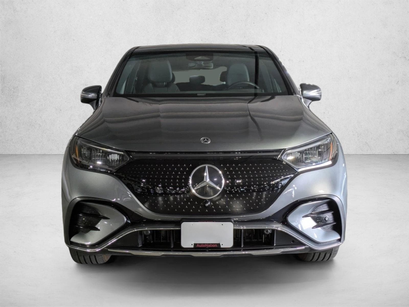 Certified 2023 Mercedes-Benz EQE SUV Base with VIN 4JGGM2BBXPA008183 for sale in Buena Park, CA