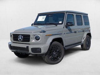 2025 Mercedes-Benz G-Class G 580e SUV SUV