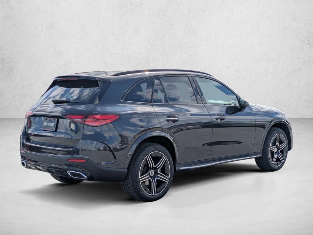 New 2026 Mercedes-Benz GLC 300 GLC 300 SUV SUV