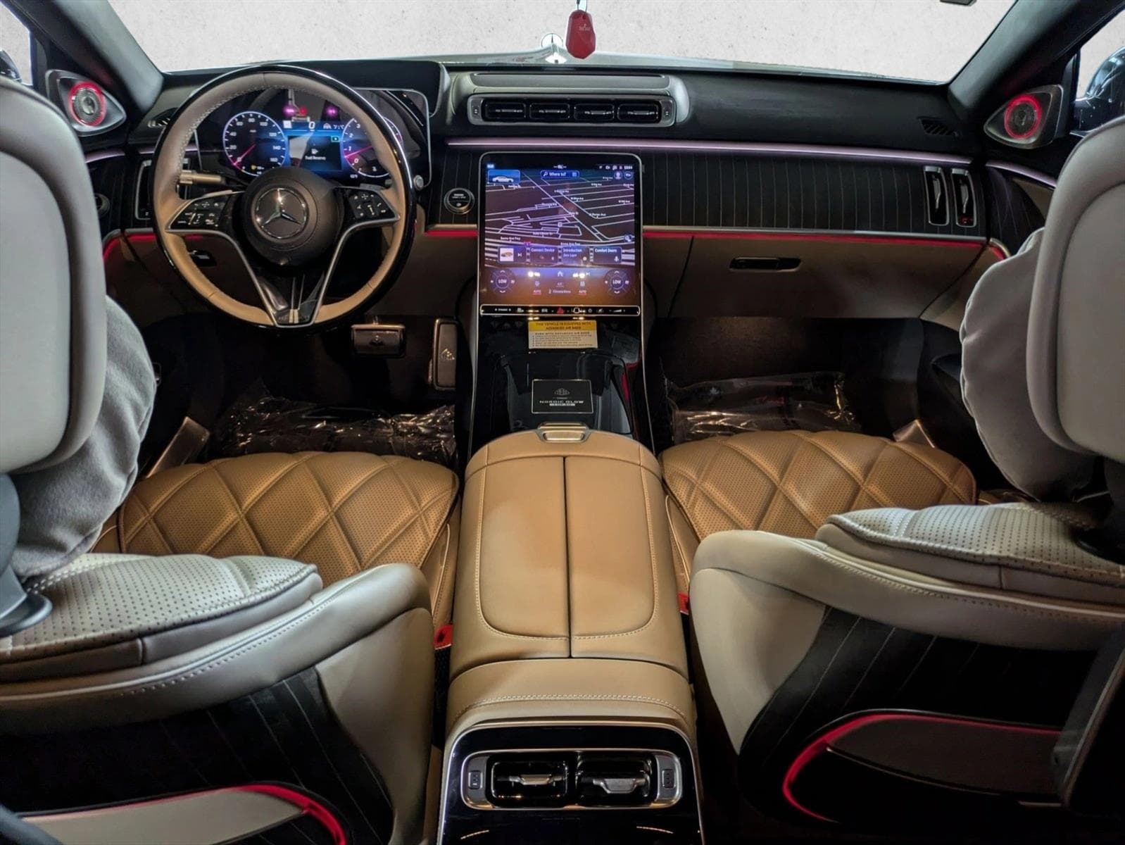 2025 Mercedes-Benz S-Class Maybach - Photo 15