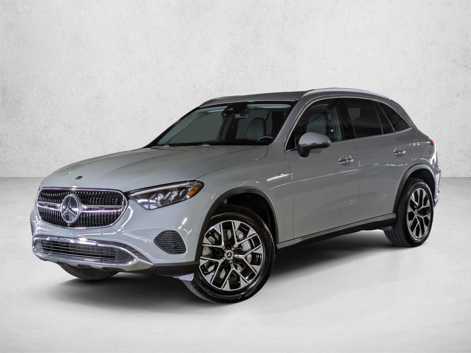 2025 Mercedes-Benz GLC GLC 350e 4MATIC's photo