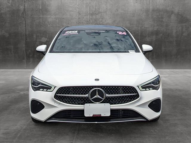 Used 2024 Mercedes-Benz CLA CLA 250 with VIN W1K5J4GB0RN457396 for sale in Summit, NJ