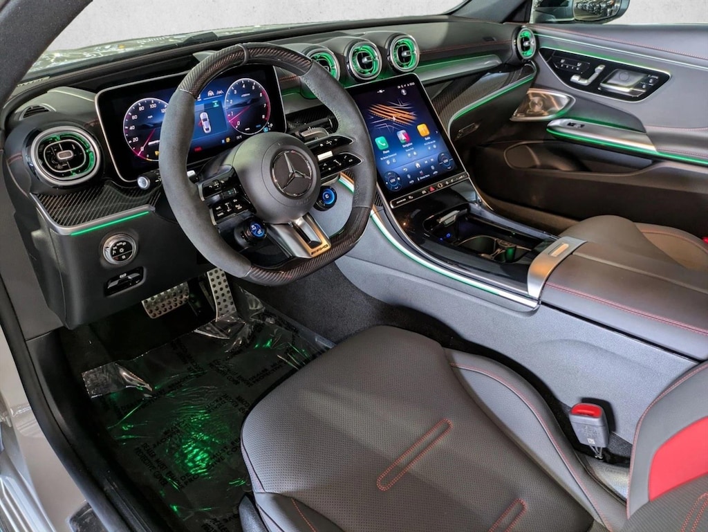 New 2026 Mercedes-Benz AMG CLE 53 AMG ® CLE 53 4MATIC+ ® Coupe Coupe