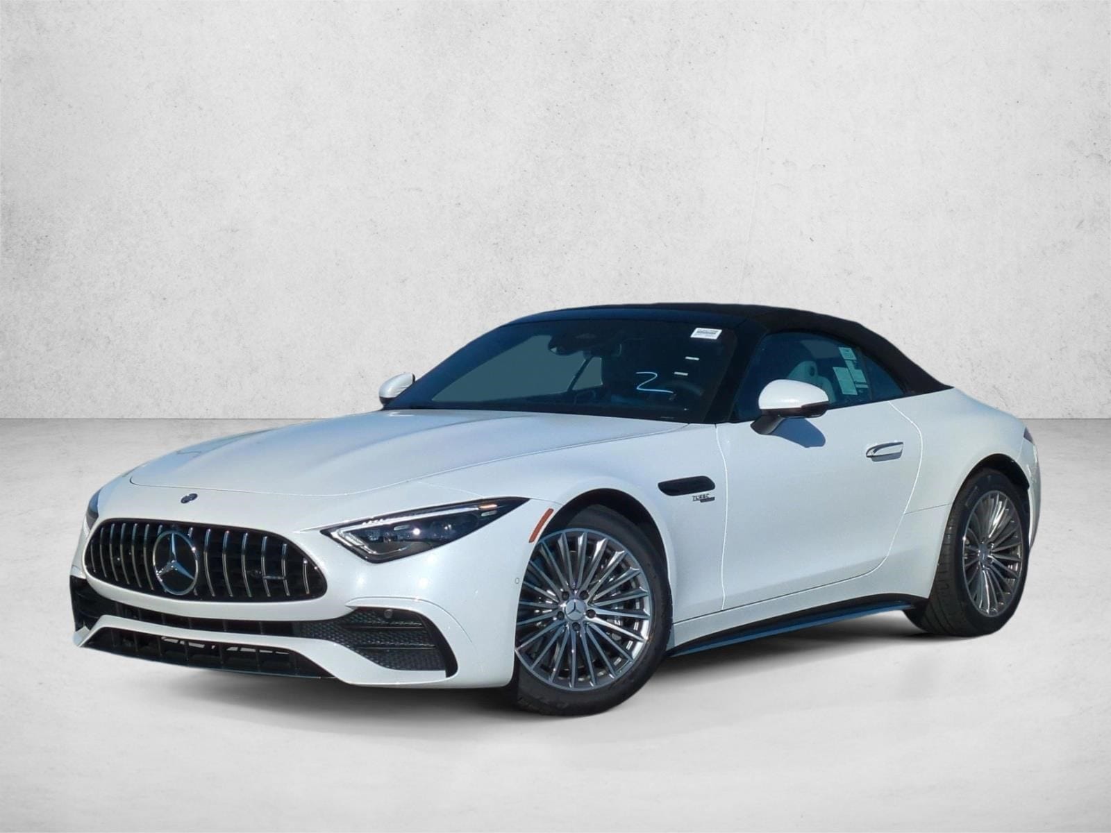 2026 Mercedes-Benz SL