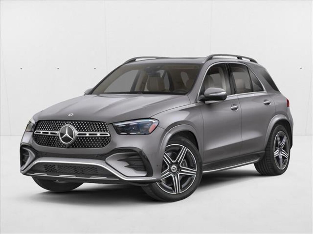 New 2026 Mercedes-Benz GLE 580 GLE 580 4MATIC ® SUV SUV