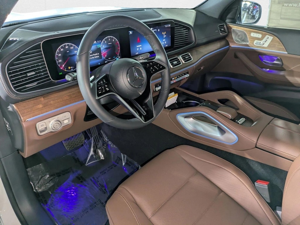 New 2026 Mercedes-Benz GLS 450 GLS 450 4MATIC ® SUV SUV