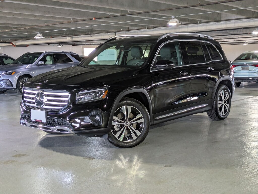 Used 2025 Mercedes-Benz GLB SUV
