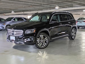 2025 Mercedes-Benz GLB SUV