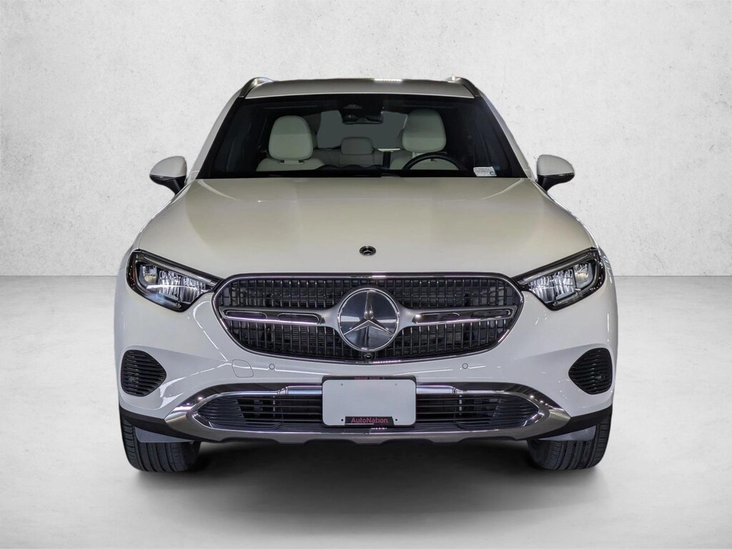 Certified 2026 Mercedes-Benz GLC SUV