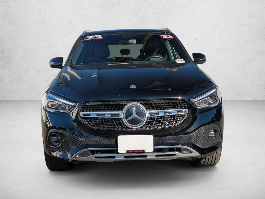 Certified 2023 Mercedes-Benz GLA SUV