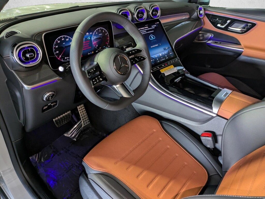 New 2026 Mercedes-Benz GLC 300 GLC 300 SUV SUV