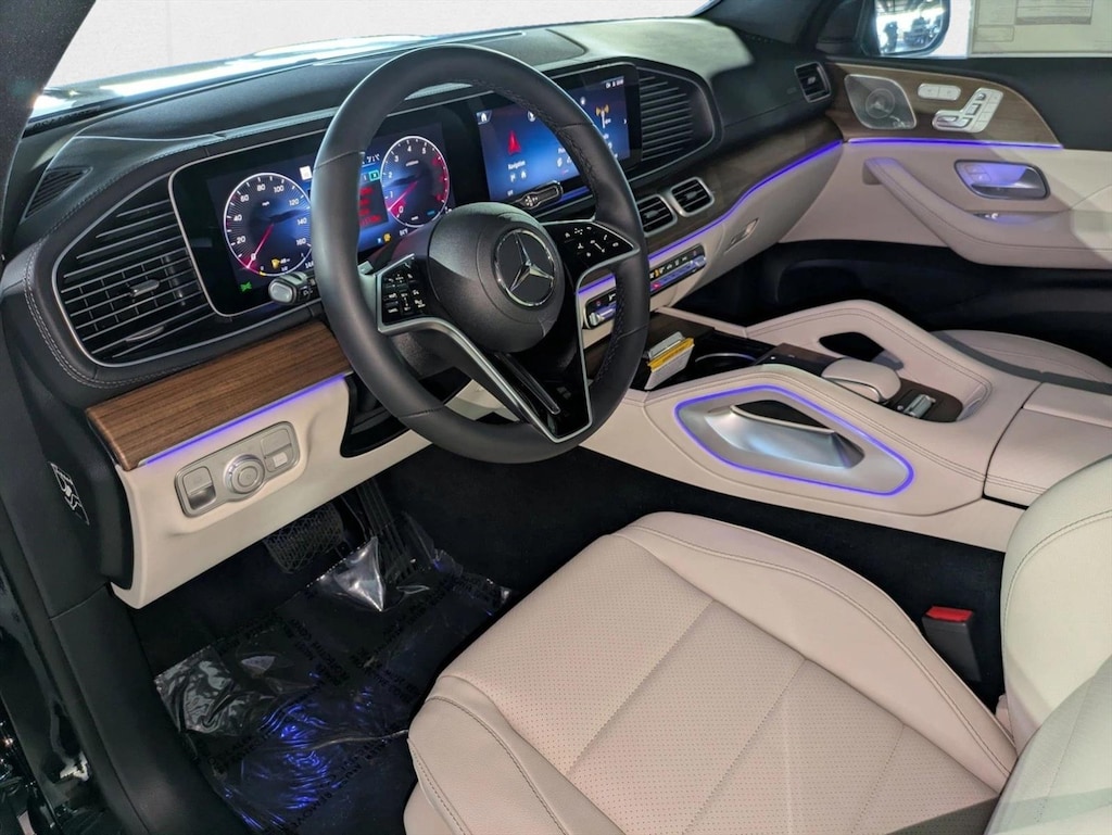 New 2026 Mercedes-Benz GLS 450 GLS 450 4MATIC ® SUV SUV