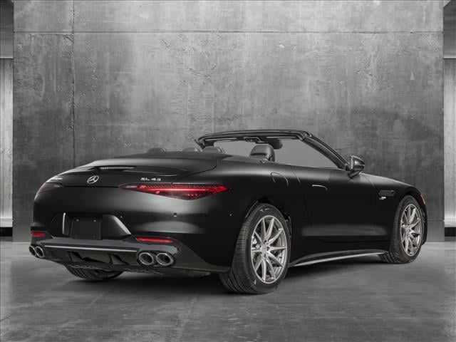 New 2025 Mercedes-Benz AMG SL 43 For Sale at House of