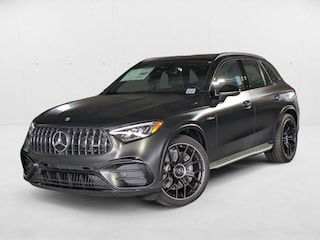 2025 Mercedes-Benz AMG GLC 63