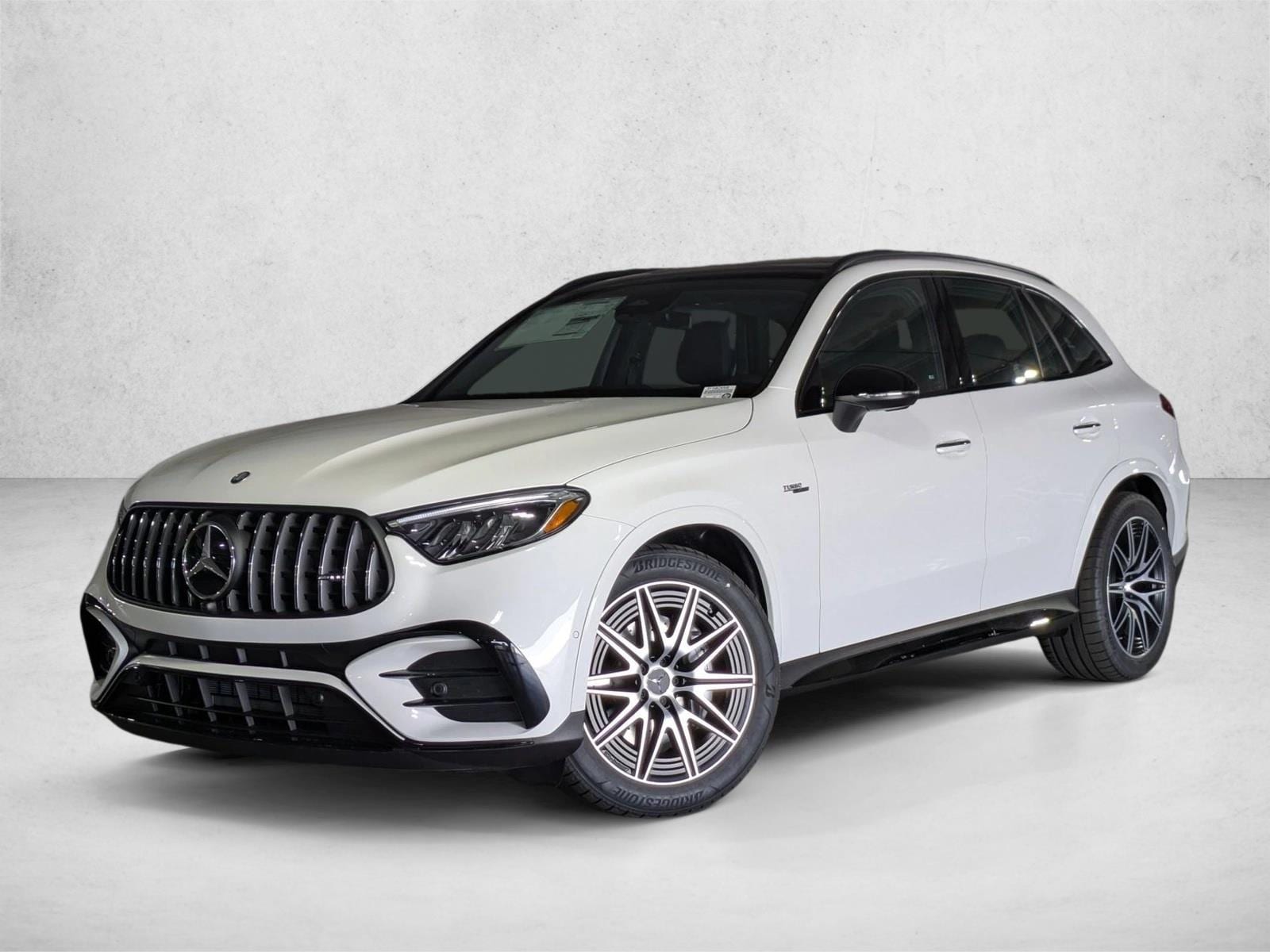 2026 Mercedes-Benz GLC AMG GLC 43's photo