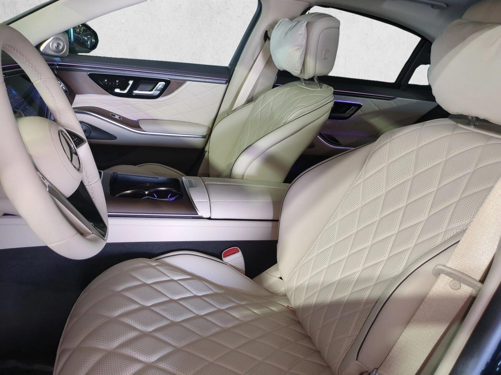 New 2027 Mercedes-Benz S-Class S 580 4MATIC ® Sedan Sedan