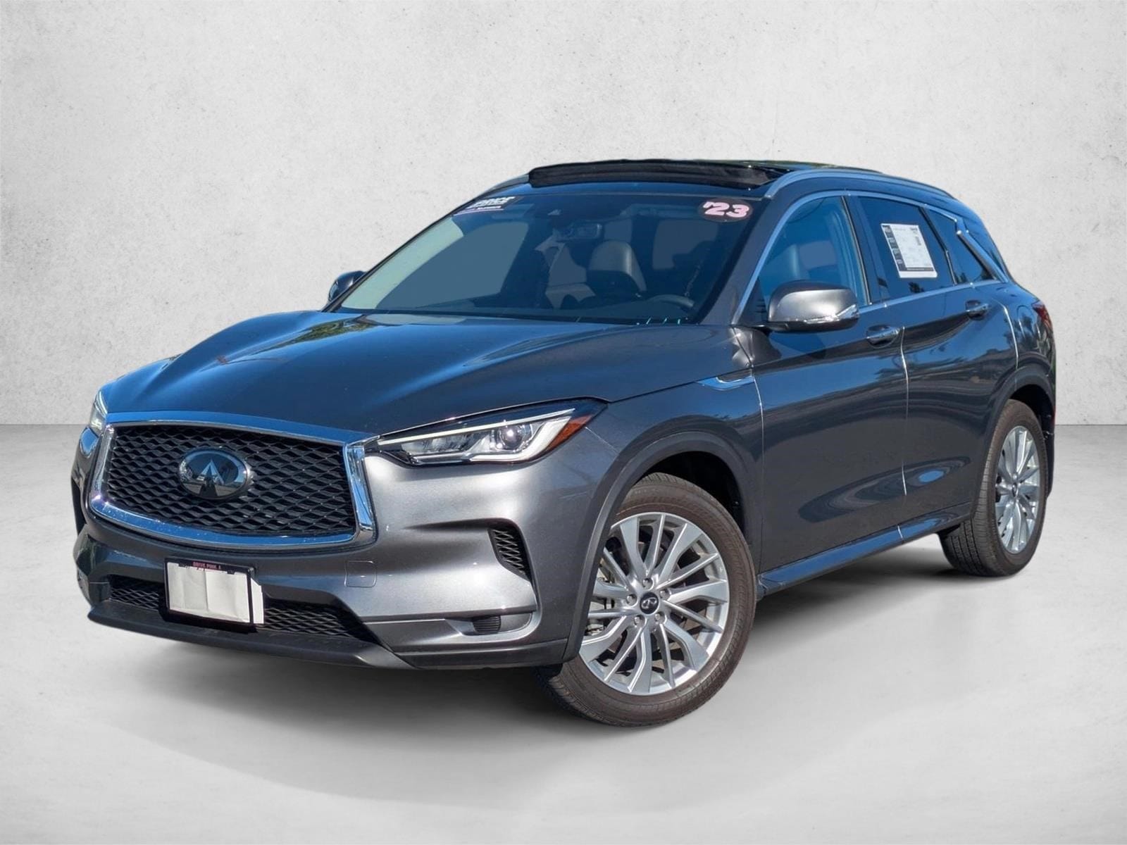 2023 INFINITI QX50 Luxe's photo