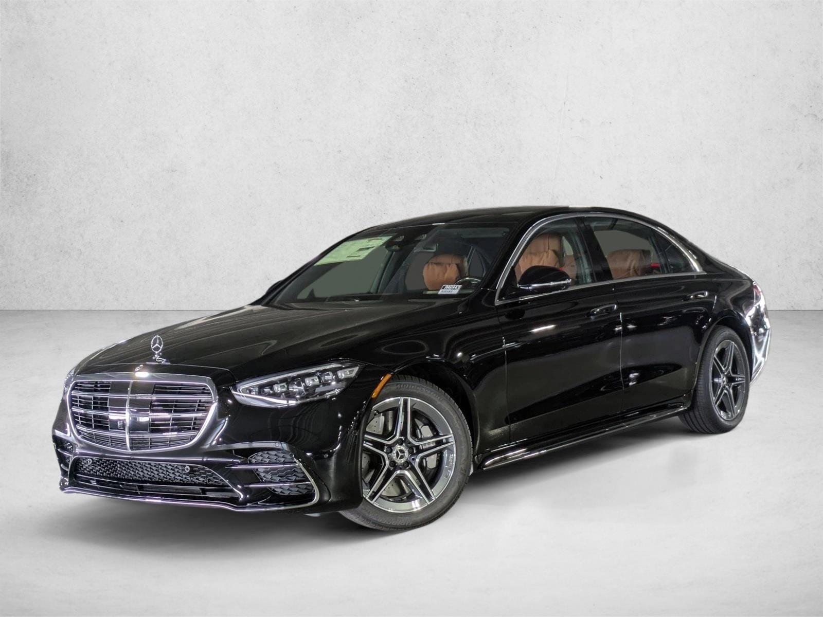 2026 Mercedes-Benz S-Class S 580 4MATIC's photo