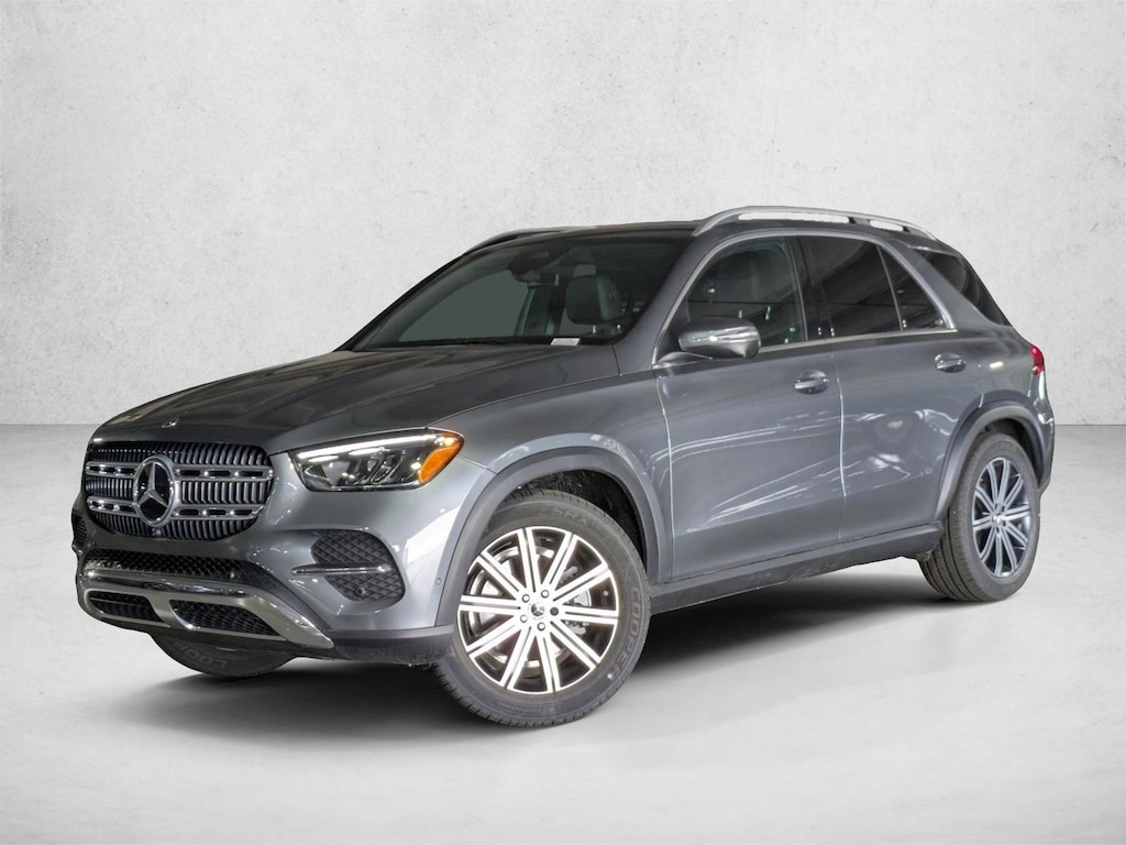 New 2026 Mercedes-Benz GLE GLE 350 4MATIC ® SUV SUV