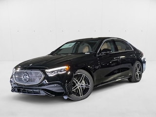 2026 Mercedes-Benz E-Class