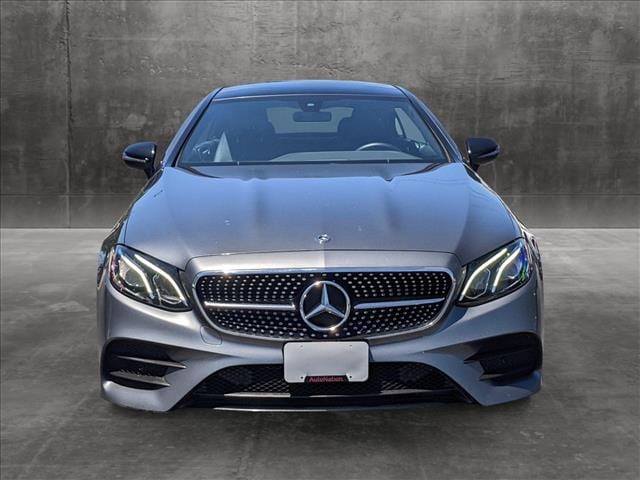 Used 2020 Mercedes-Benz E-Class E450 with VIN W1K1J6HB6LF134061 for sale in Bellevue, WA