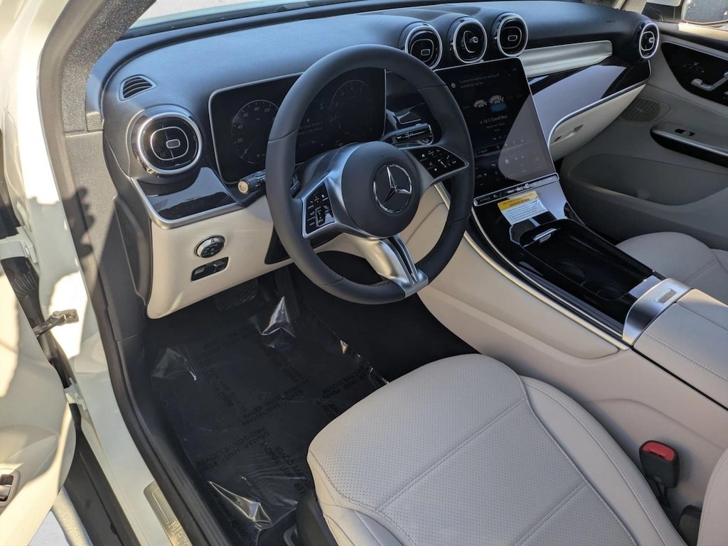 New 2026 Mercedes-Benz GLC 300 GLC 300 SUV SUV