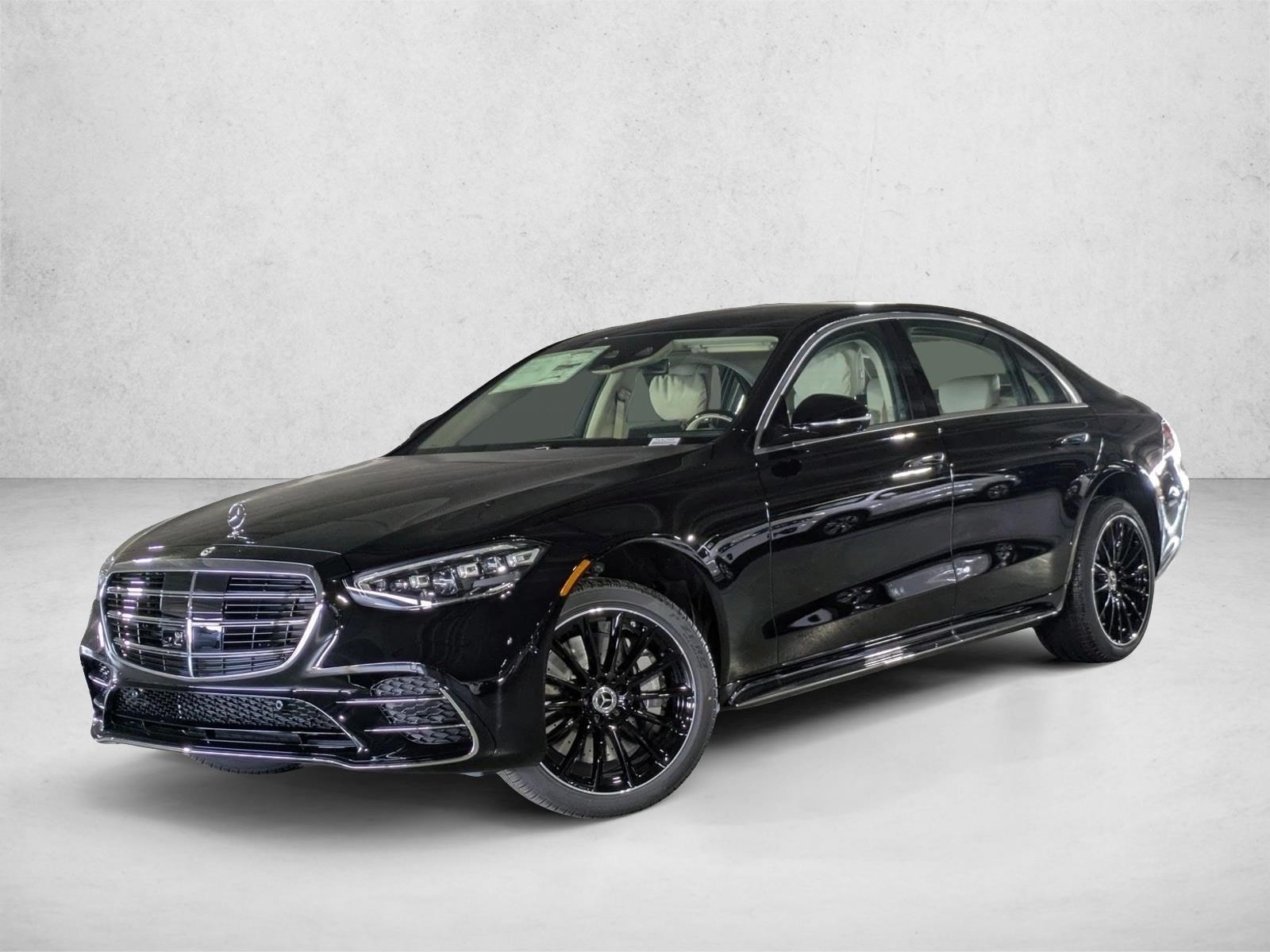 2026 Mercedes-Benz S-Class S 580's photo