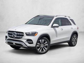 2026 Mercedes-Benz GLE 350 GLE 350 SUV SUV