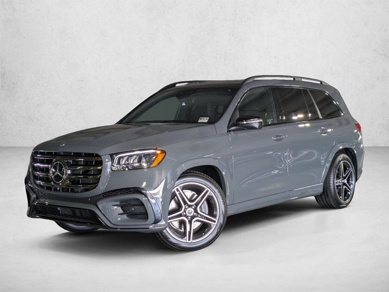 2026 Mercedes-Benz GLS Base