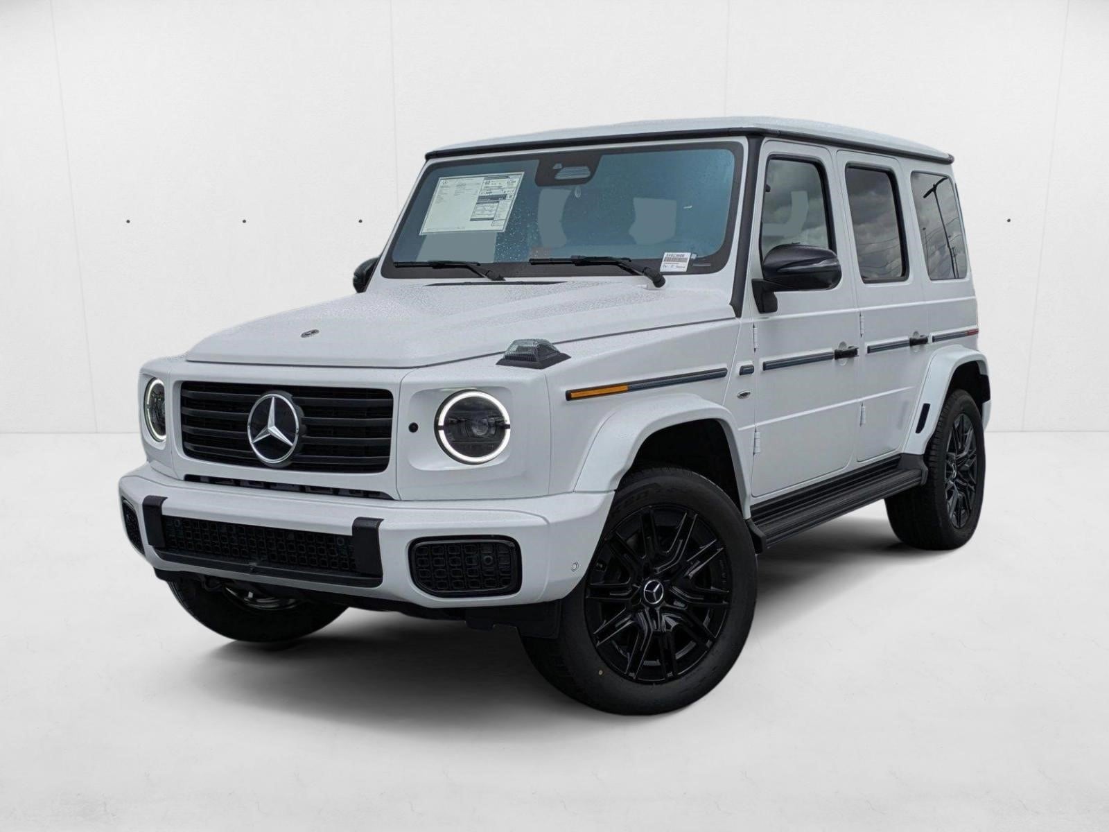 2025 Mercedes-Benz G-Class