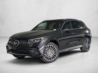2026 Mercedes-Benz GLC 300