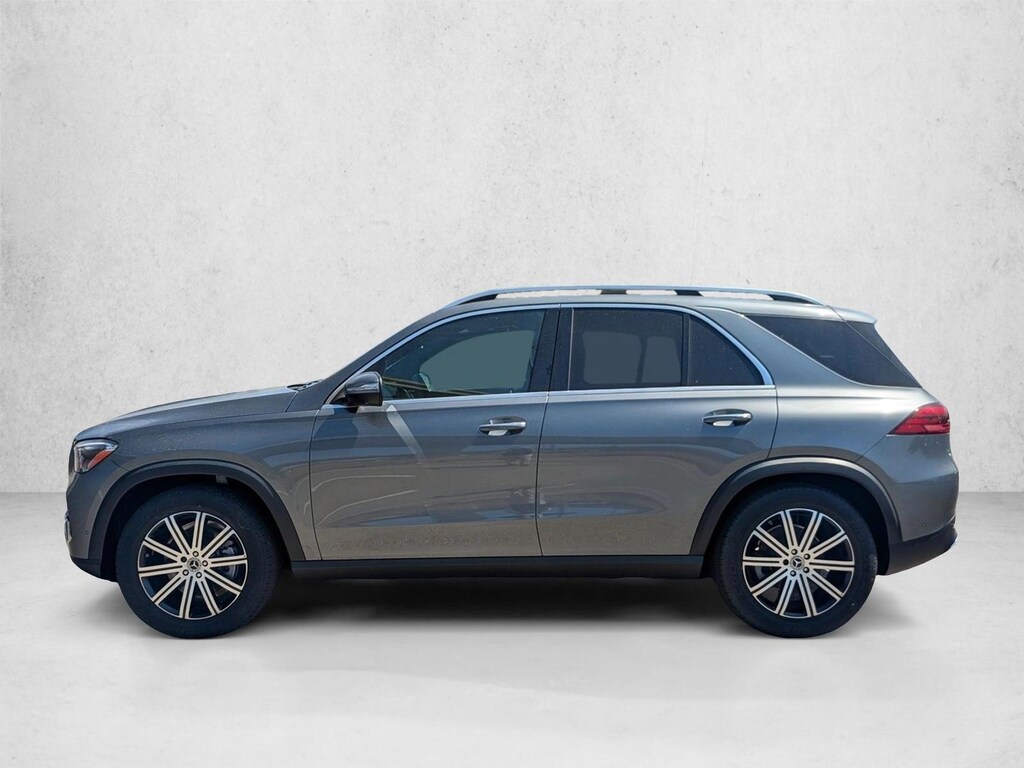 New 2026 Mercedes-Benz GLE 350 GLE 350 4MATIC ® SUV SUV